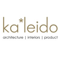 Kaleido Architecture logo - Similar company to Wise Interiors