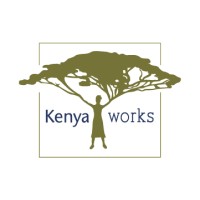 Kenya Works logo - Similar company to Light Up Hope