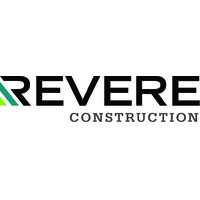 Revere Construction Company logo - Similar company to Aftec Precast Sound / Screen Wall Systems