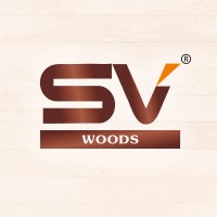 SV Woods logo - Similar company to Pathframe Industries | Hollow Wpc Door Frame Manufacturer