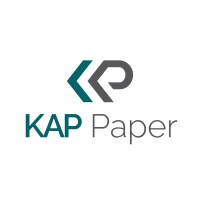 Kap Paper Inc. logo - Similar company to Greenfirst Forest Products