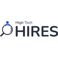 High Tech Hires logo - Similar company to The Hire Crew
