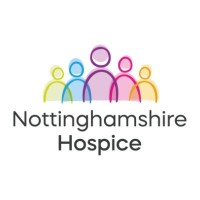 Nottinghamshire Hospice logo - Similar company to Loros Hospice
