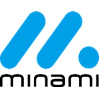 Minami Acoustics logo - Similar company to Remora Pro