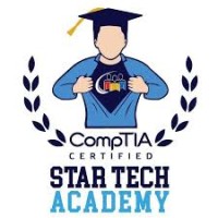CompTIA training by StarTech Academy logo - Similar company to Enjoee.It Romania