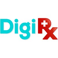 DigiRx logo - Similar company to Digiray - Radiologie Si Tomografie Dentara