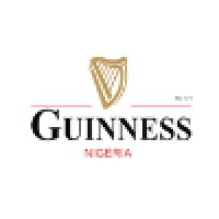 Guinness Nigeria logo - Similar company to Pz Cussons