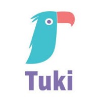 Tuki Health logo - Similar company to Lightning Ventures ⚡️