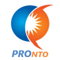 Pronto Translations logo - Similar company to Zero Vaults Inc.
