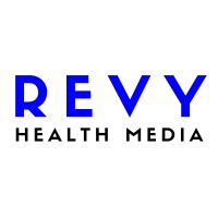 Revy Health Media logo - Similar company to Sipeaa (Sust Ipe Alumni Association)