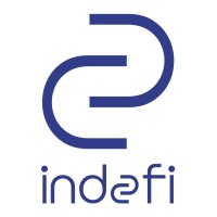 INDEFI logo - Similar company to Byterise - Blockchain Solutions