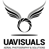 UAVISUALS® logo - Similar company to Dronespect