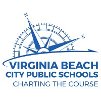 Virginia Beach City Public Schools logo - Similar company to Navy Region Mid-Atlantic Fleet And Family Readiness (Ffr)