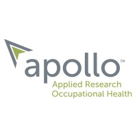 Apollo Clinics Occupational Health logo - Similar company to Provis-Rudd Endoscopy Clinics