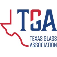 TEXAS GLASS ASSOCIATION logo - Similar company to Usbp
