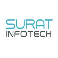 Surat Infotech logo - Similar company to Node.Js Rio