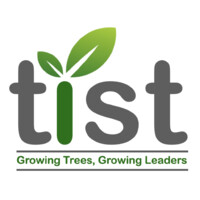 The International Small Group and Tree Planting Program (TIST) logo - Similar company to Tree Planting