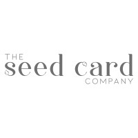 The Seed Card Company logo - Similar company to People I'Ve Loved