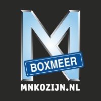 MN Kozijn Boxmeer logo - Similar company to Grafipoint Boxmeer