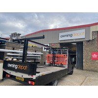 Awning Depot logo - Similar company to Sun Bloc Retractable Awnings