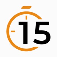 15 Minute Challenge logo - Similar company to Northpharm