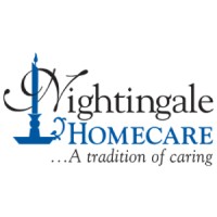 Nightingale Homecare logo - Similar company to Babies & Beyond Uae