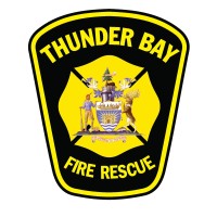 Thunder Bay Fire Rescue logo - Similar company to Superior North Ems