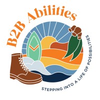 B2B Abilities logo - Similar company to Local Jobs Program Sydney North And West