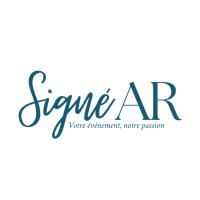 Signé AR logo - Similar company to Beiko