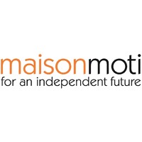 Maison Moti logo - Similar company to Oasis Hub Waterloo