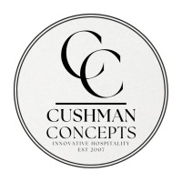Cushman Concepts logo - Similar company to Yardbird Group