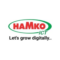 HAMKO ICT Ltd logo - Similar company to Jack Creative Studio