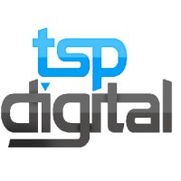 TSP Digital logo - Similar company to All Told