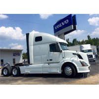 Capital Volvo Truck and Trailer logo - Similar company to Right Trailers Nationwide