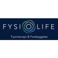 Fysiolife, fysioterapi og forebyggelse logo - Similar company to Sundeved Efterskole
