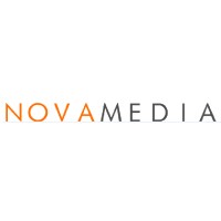 Novamedia logo - Similar company to Moobifun
