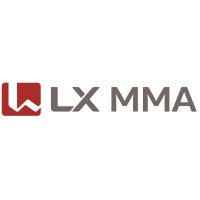 LX MMA logo - Similar company to Uni Tooling