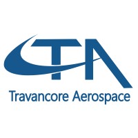 Travancore Aerospace logo - Similar company to Aerocaliph Components Pvt .Ltd.