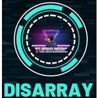 Disarray logo - Similar company to Checkmyphc
