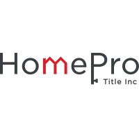 HomePro Title, Inc