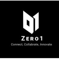 ZeroOne logo - Similar company to Zeroone