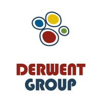 Derwent Group logo - Similar company to Cluster Tera