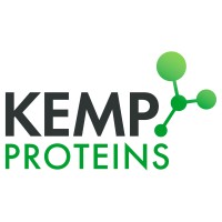 Kemp Proteins logo - Similar company to Trilliumbio