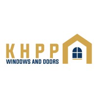 KHPP Windows and Doors logo - Similar company to Diversified Window Solutions, Inc.