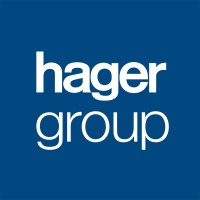 Hager Group logo - Similar company to Advizeo