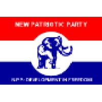 New Patriotic Party logo - Similar company to Simba Gate Security Ltd