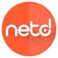 netd logo - Similar company to Tikdi