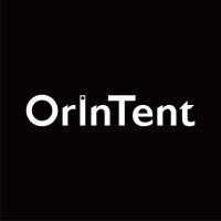 OrinTent logo - Similar company to Orientation