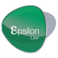 Epsilon Law logo - Similar company to Built Green Canada