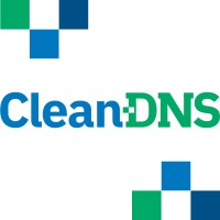 CleanDNS logo - Similar company to Dns Research Federation